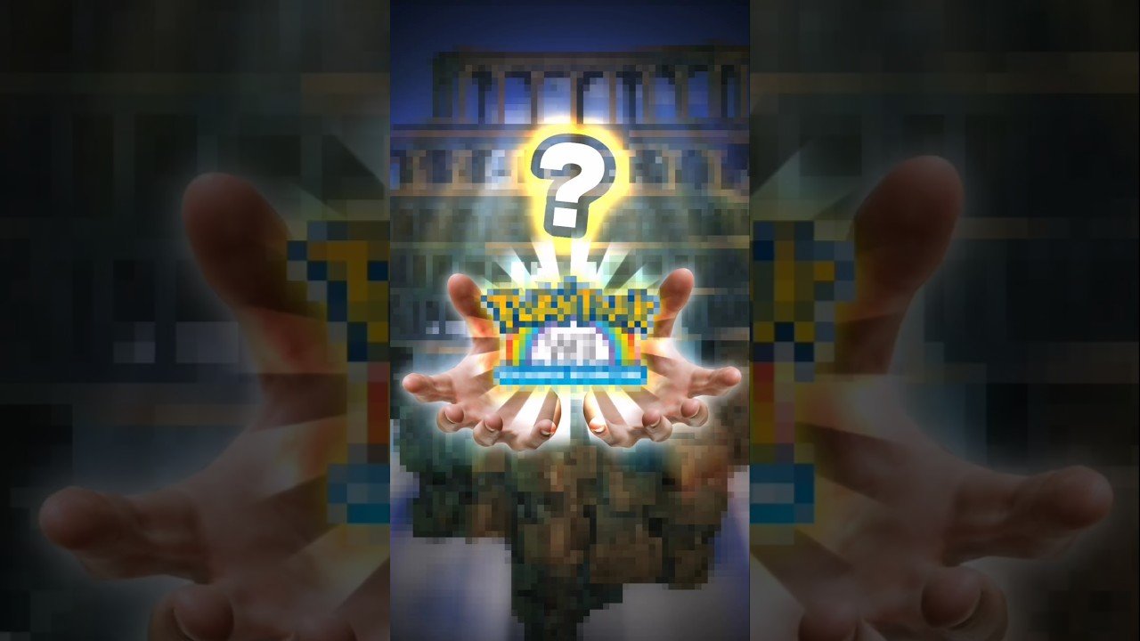 Miniature : Ce jeu Pokémon magnifique oublié par les fans